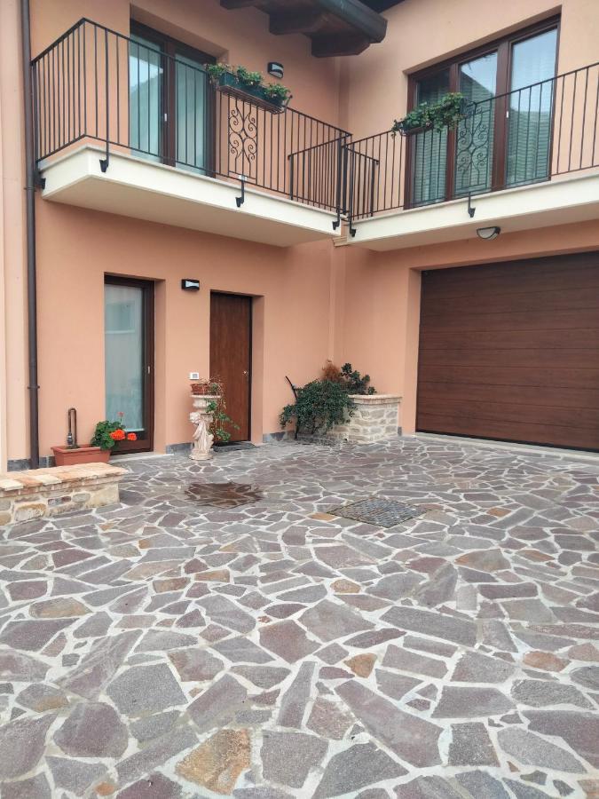 B&B La Casa Di Giuliana Cermignano Екстериор снимка
