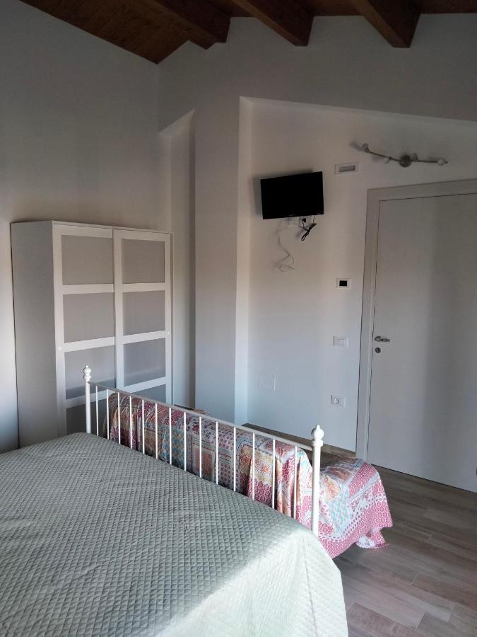 B&B La Casa Di Giuliana Cermignano Екстериор снимка