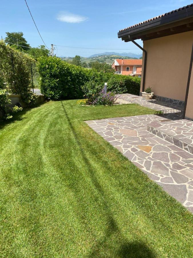 B&B La Casa Di Giuliana Cermignano Екстериор снимка