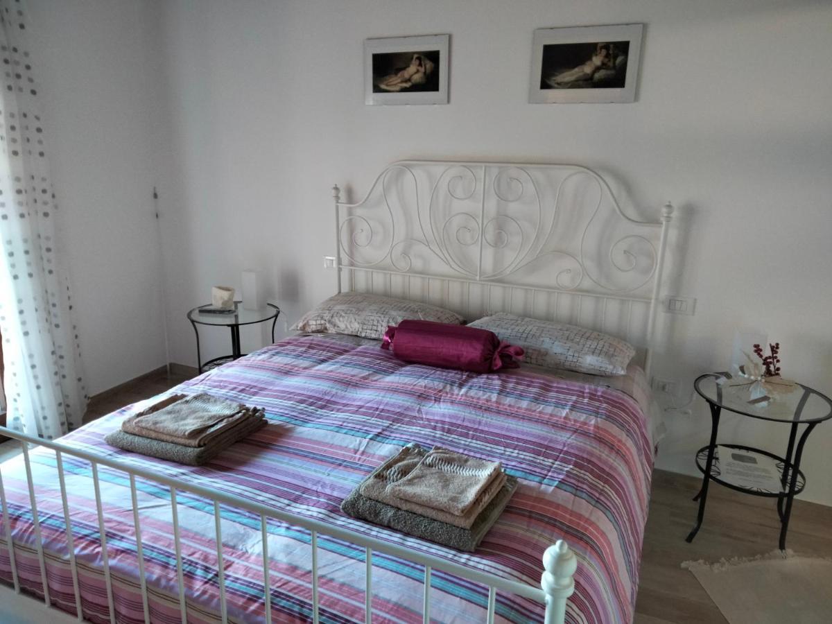 B&B La Casa Di Giuliana Cermignano Екстериор снимка