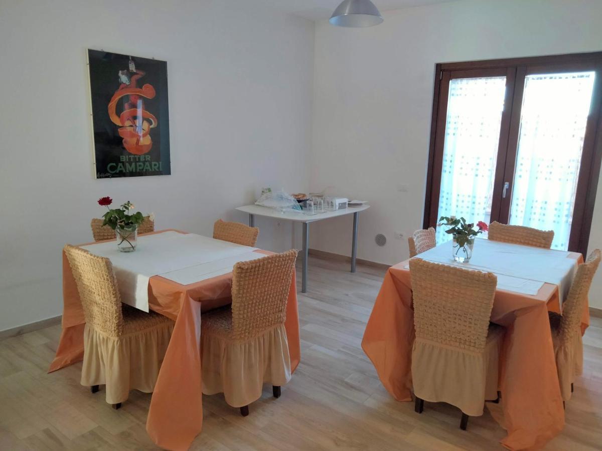 B&B La Casa Di Giuliana Cermignano Екстериор снимка