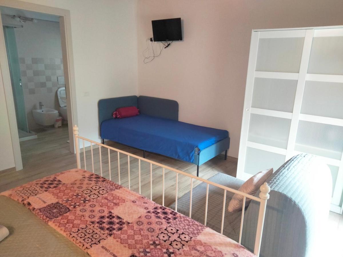 B&B La Casa Di Giuliana Cermignano Екстериор снимка