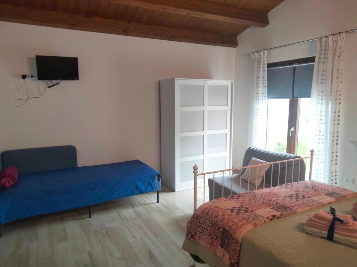 B&B La Casa Di Giuliana Cermignano Екстериор снимка